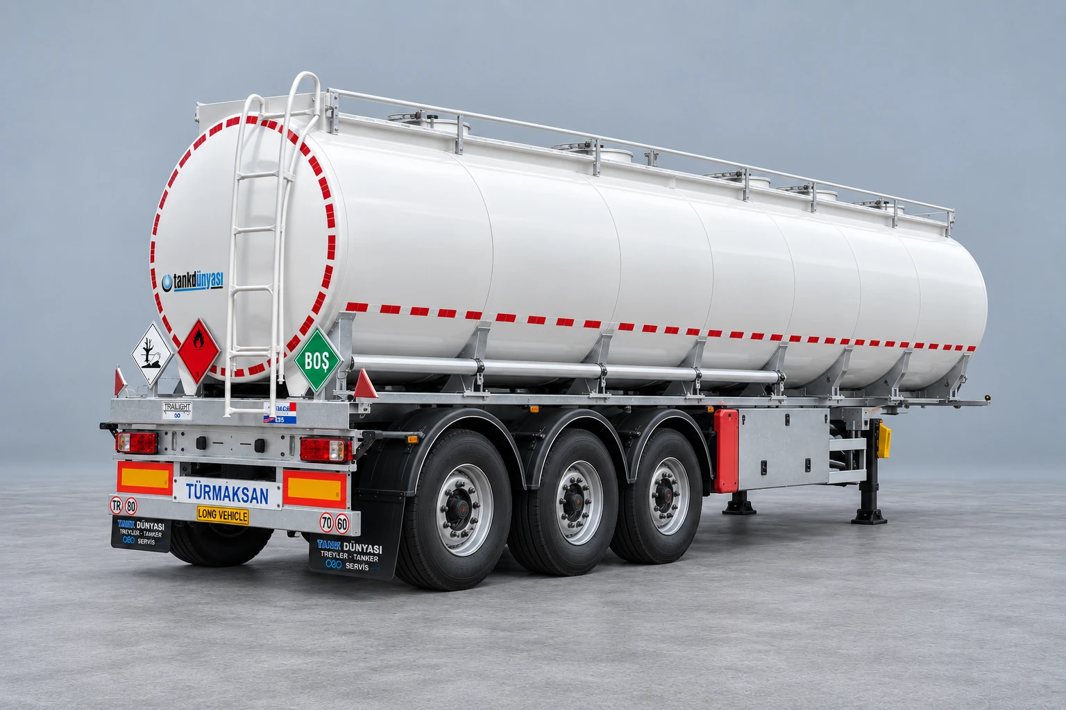 Alüminyum Tanker