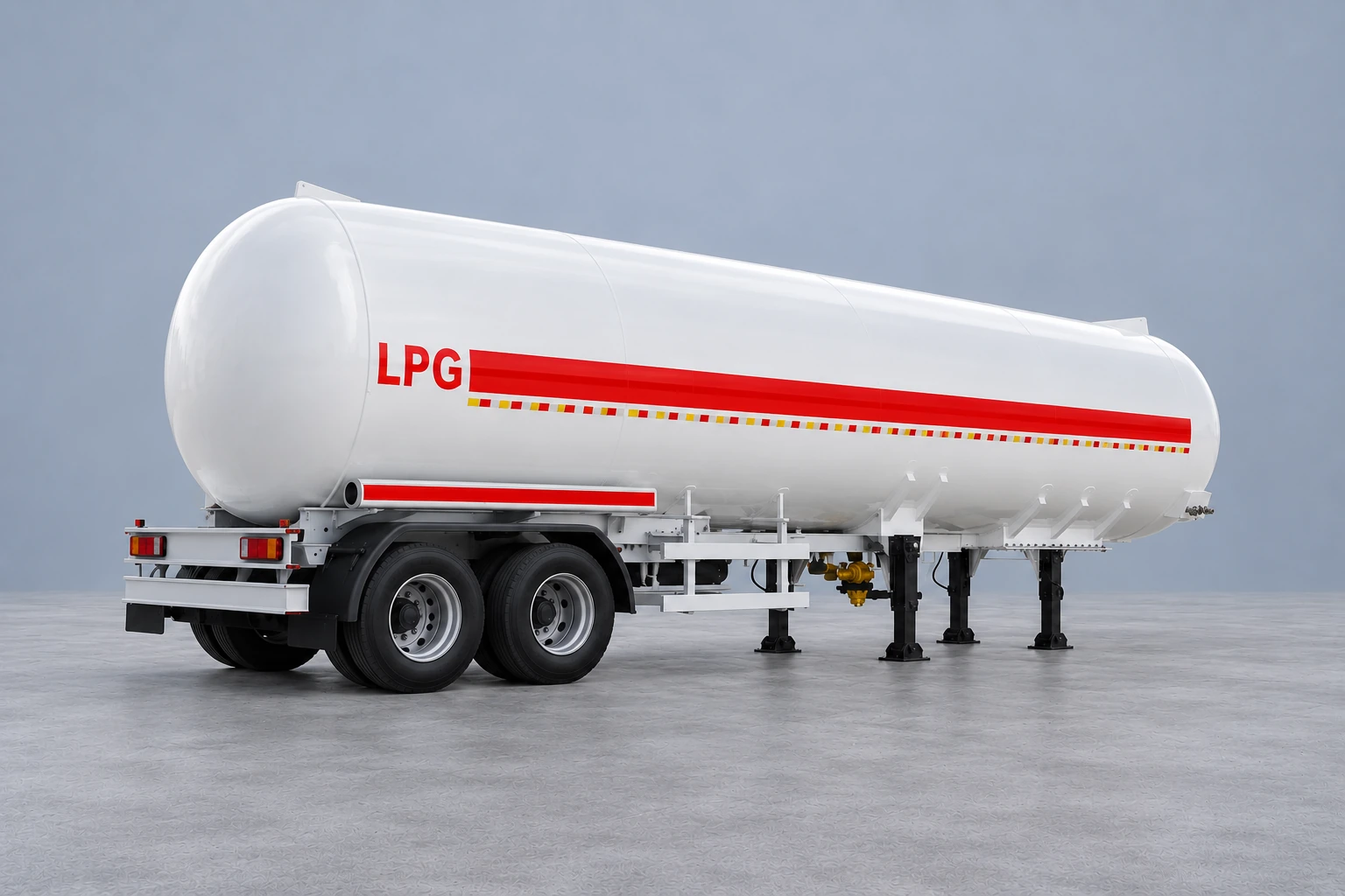 Gaz tankerleri imalatı ve ürün modelleri